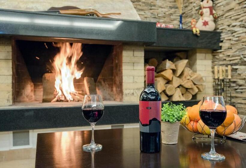 בית מלון כפרי Bellevue Ski & Relax   Half Board