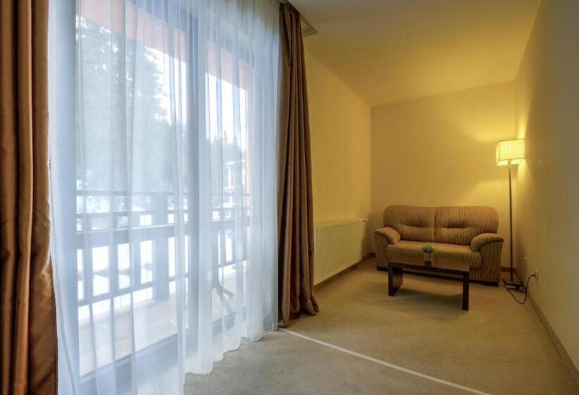 בית מלון כפרי Bellevue Ski & Relax   Half Board