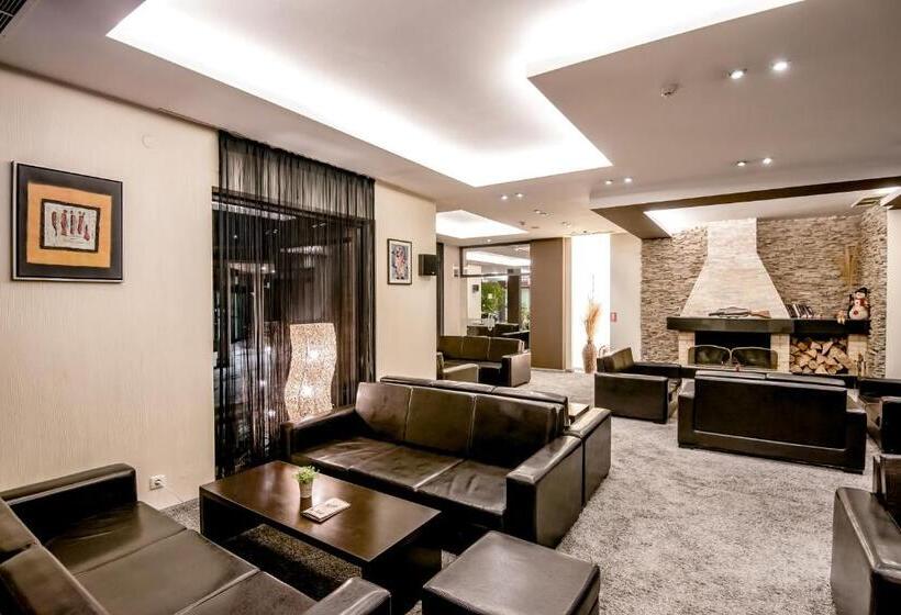 בית מלון כפרי Bellevue Ski & Relax   Half Board