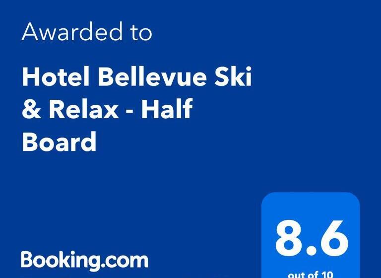 בית מלון כפרי Bellevue Ski & Relax   Half Board