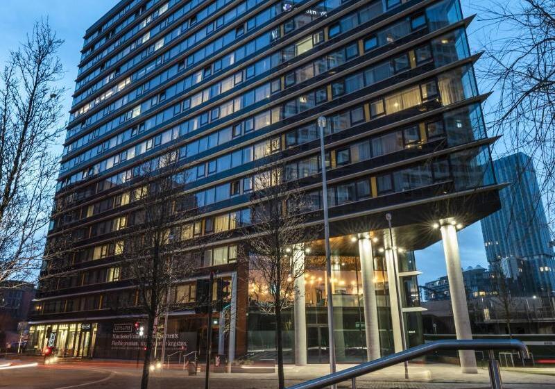 فندق Citysuites Apart