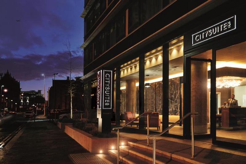 فندق Citysuites Apart