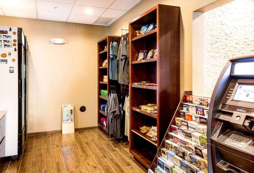 فندق Comfort Inn & Suites Niagara Falls Blvd Usa