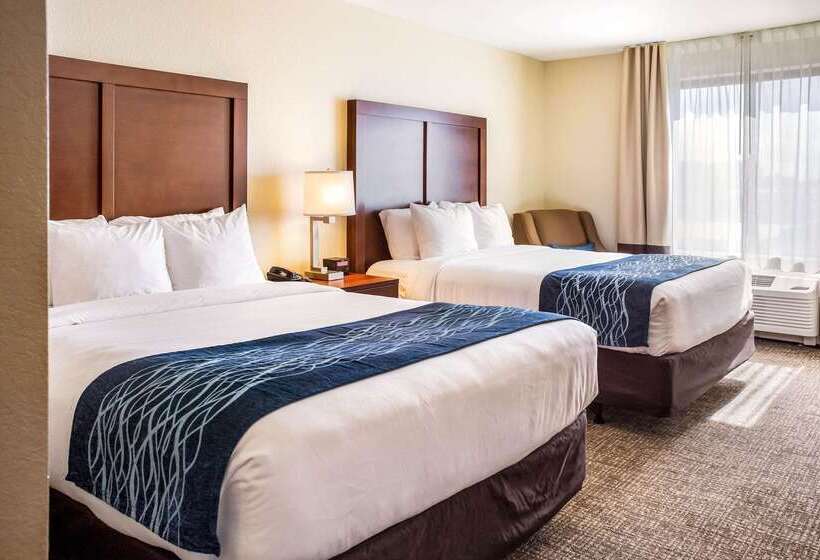 فندق Comfort Inn & Suites Niagara Falls Blvd Usa