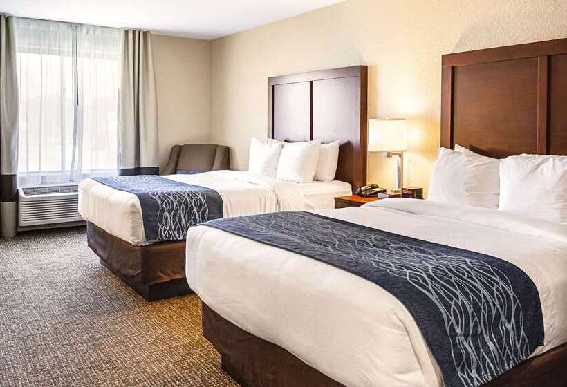 فندق Comfort Inn & Suites Niagara Falls Blvd Usa