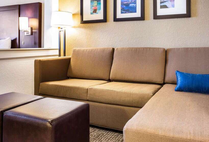فندق Comfort Inn & Suites Niagara Falls Blvd Usa