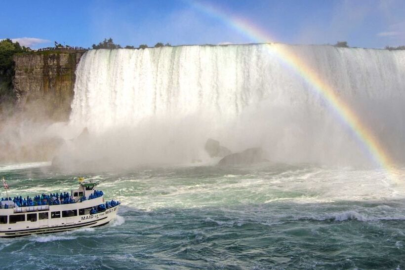 فندق Comfort Inn & Suites Niagara Falls Blvd Usa