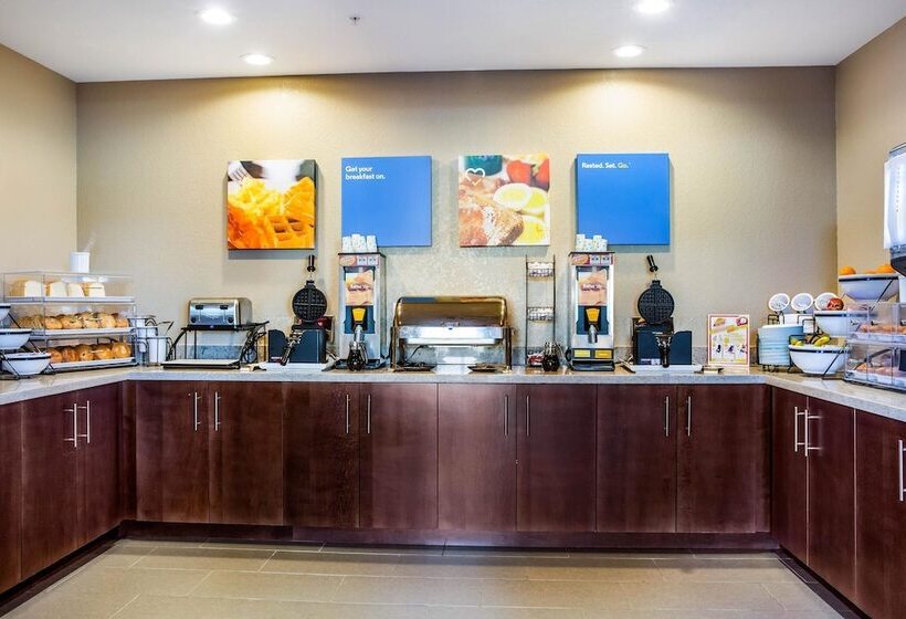 فندق Comfort Inn & Suites Niagara Falls Blvd Usa