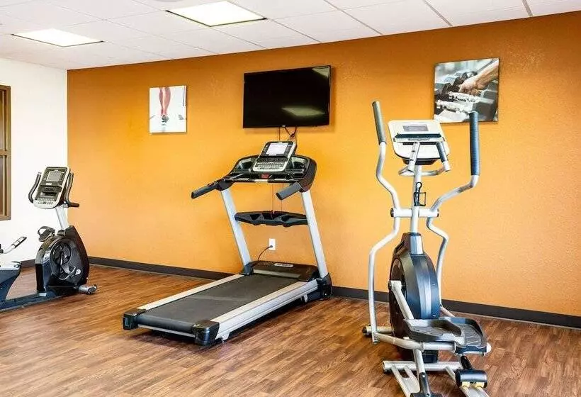 هتل Comfort Inn & Suites Niagara Falls Blvd Usa