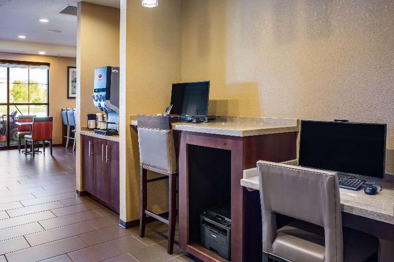 فندق Comfort Inn & Suites Niagara Falls Blvd Usa