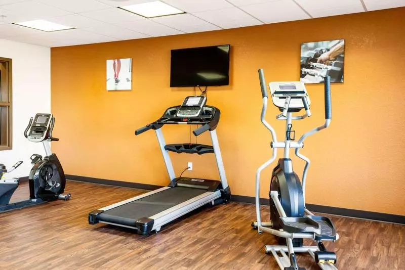 هتل Comfort Inn & Suites Niagara Falls Blvd Usa