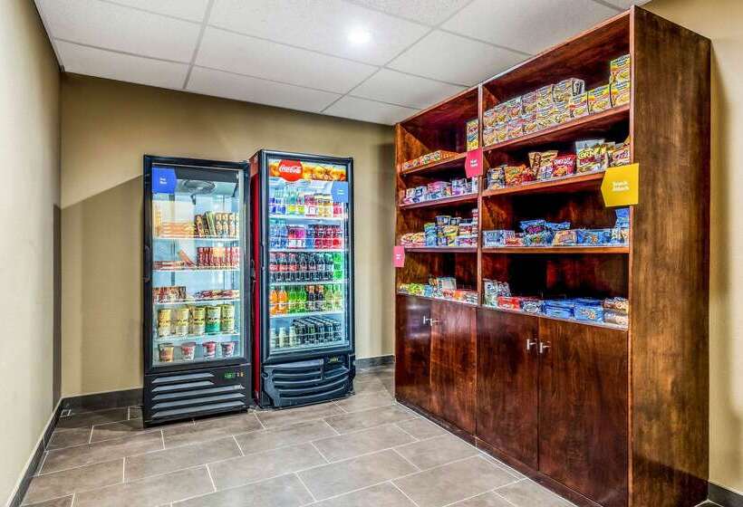 فندق Comfort Suites