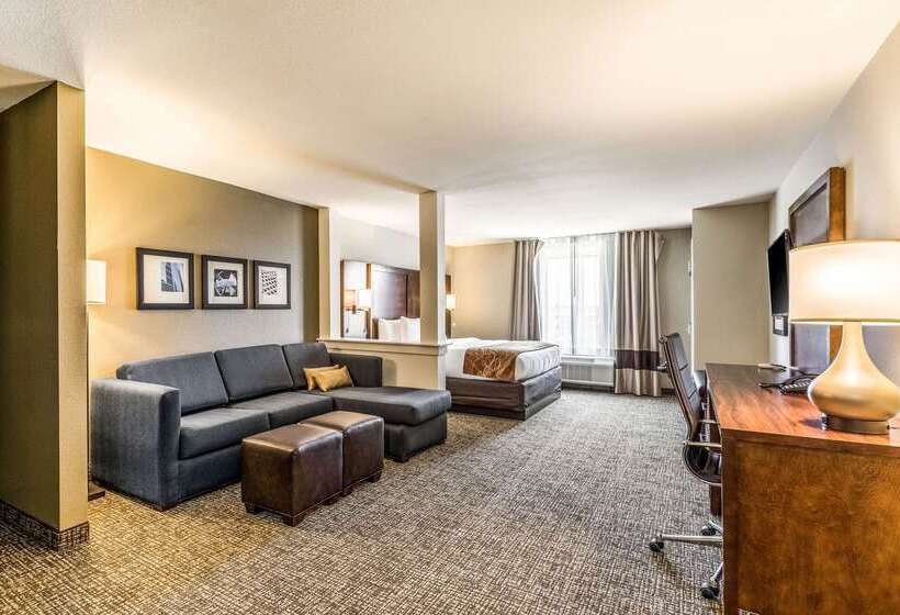فندق Comfort Suites