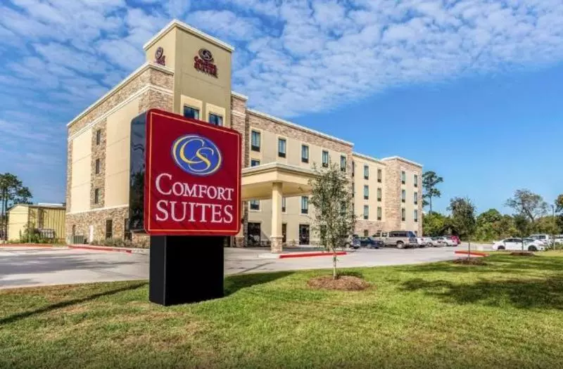 Hotelli Comfort Suites