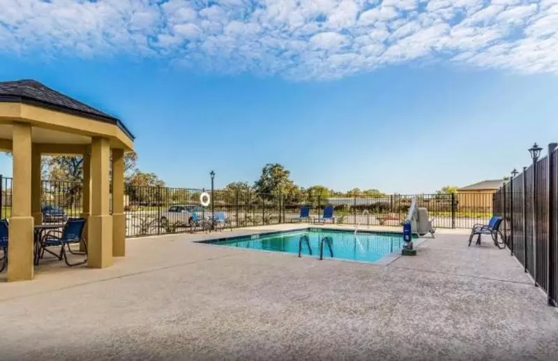 Hotelli Comfort Suites