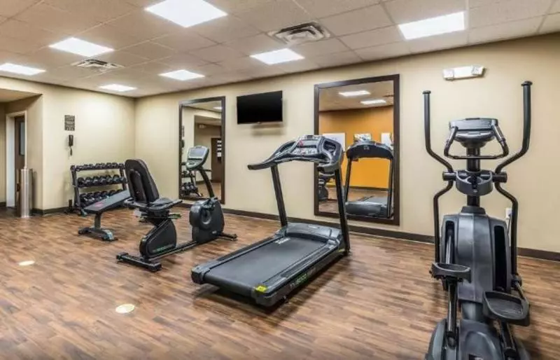 Hotelli Comfort Suites