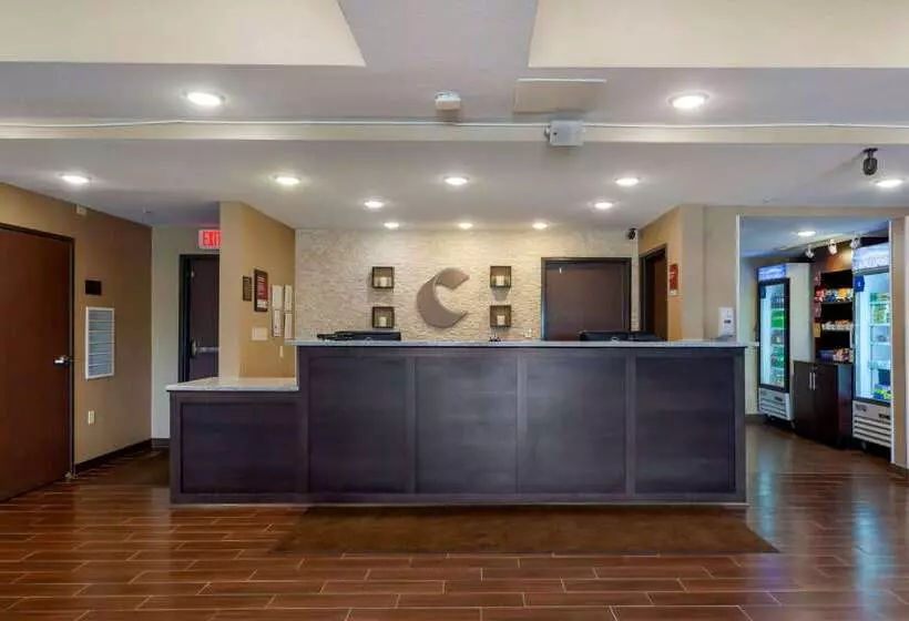 Hotelli Comfort Suites La Vista  Omaha