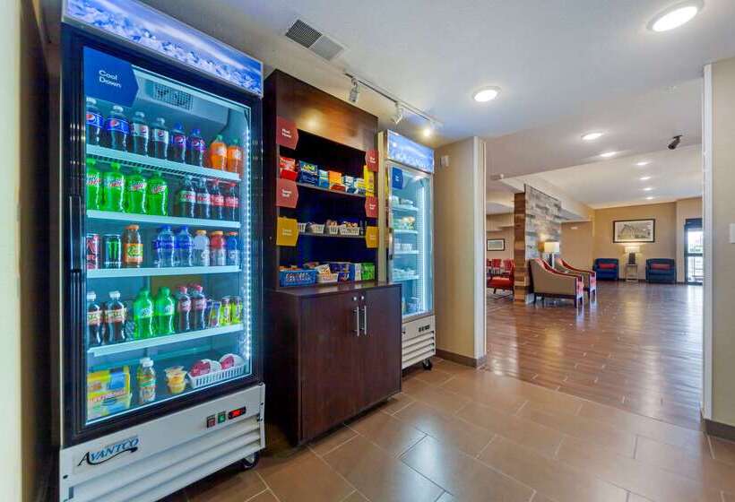 ホテル Comfort Suites La Vista  Omaha