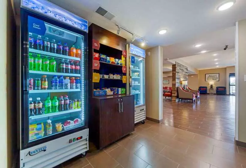 Hotelli Comfort Suites La Vista  Omaha