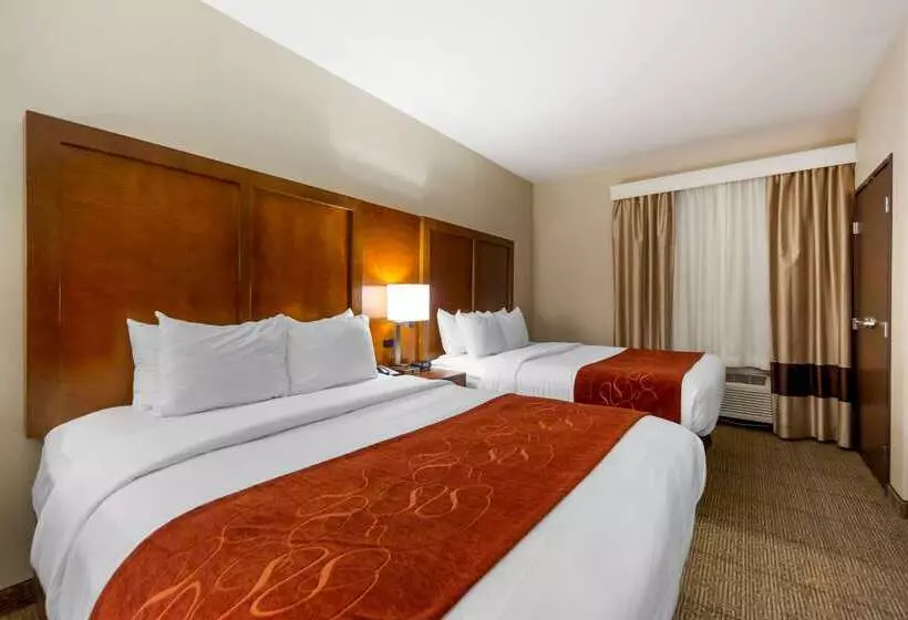 Hotelli Comfort Suites La Vista  Omaha