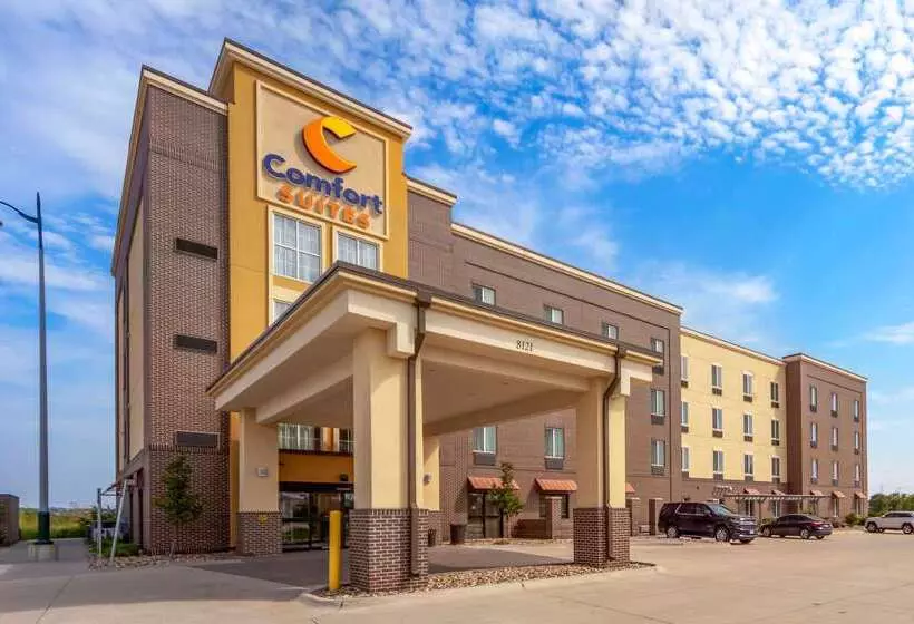 Hotelli Comfort Suites La Vista  Omaha