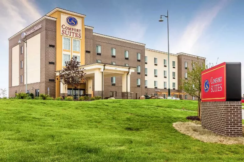 Hotelli Comfort Suites La Vista  Omaha