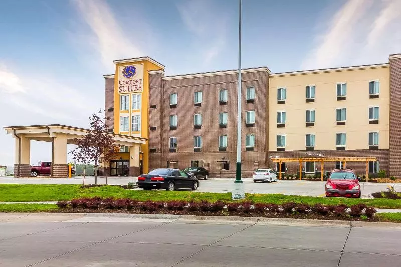 Hotelli Comfort Suites La Vista  Omaha
