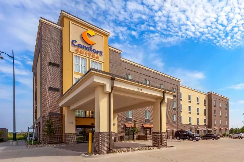 Hotelli Comfort Suites La Vista  Omaha