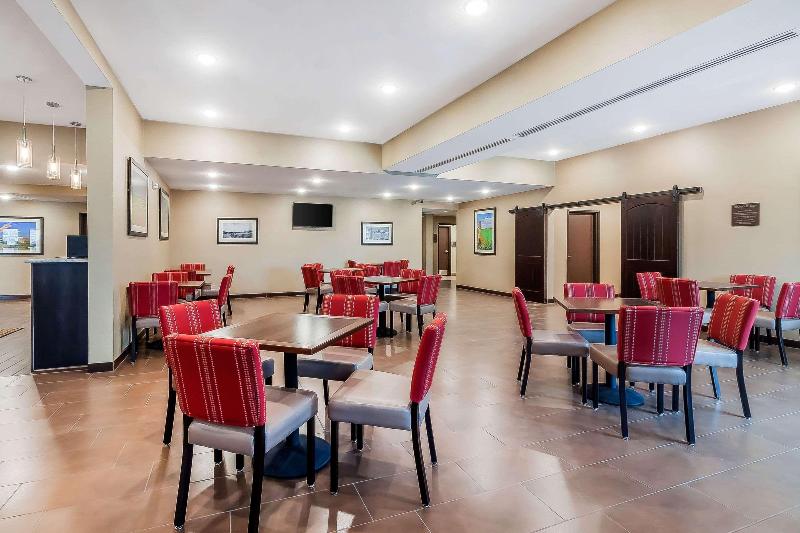 ホテル Comfort Suites La Vista  Omaha
