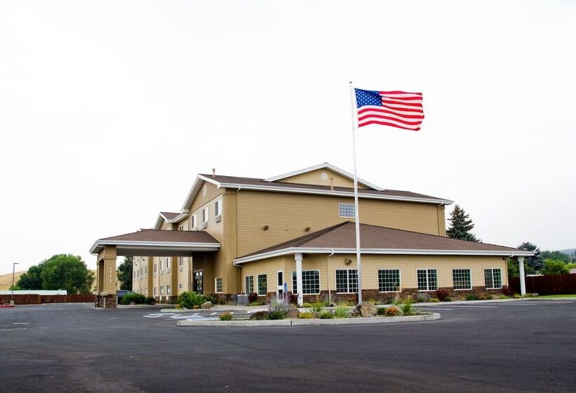 ホテル Country Inn & Suites By Radisson, Prineville, Or