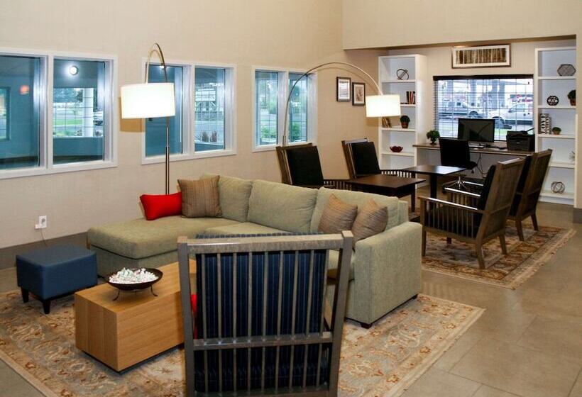 호텔 Country Inn & Suites By Radisson, Prineville, Or