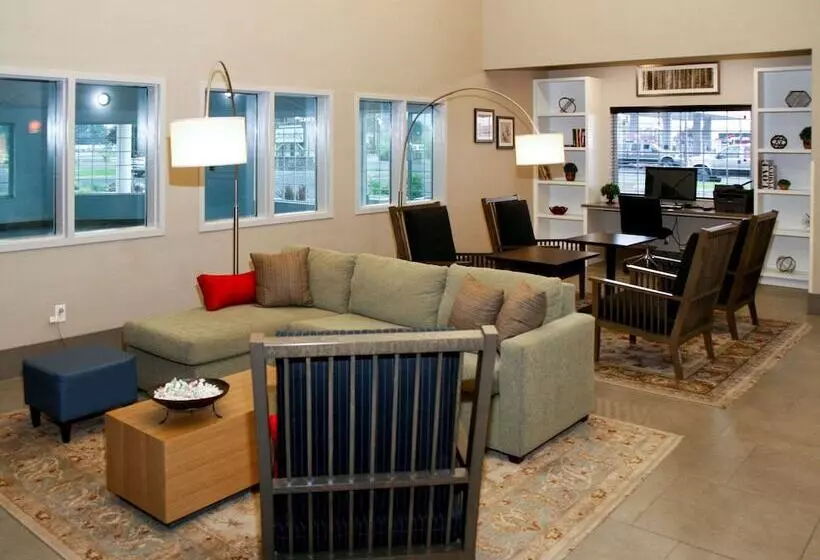 Hotelli Country Inn & Suites By Radisson, Prineville, Or