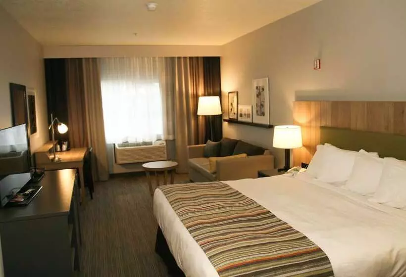 Hotelli Country Inn & Suites By Radisson, Prineville, Or