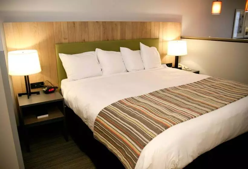 Hotelli Country Inn & Suites By Radisson, Prineville, Or