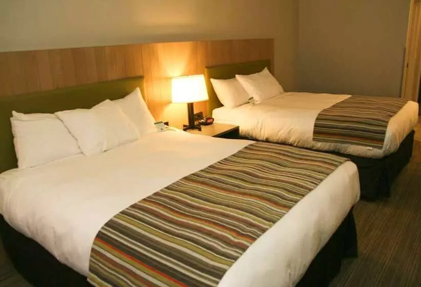 Hotelli Country Inn & Suites By Radisson, Prineville, Or
