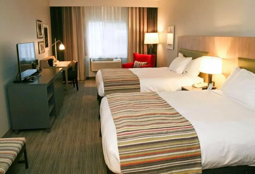 Hotelli Country Inn & Suites By Radisson, Prineville, Or