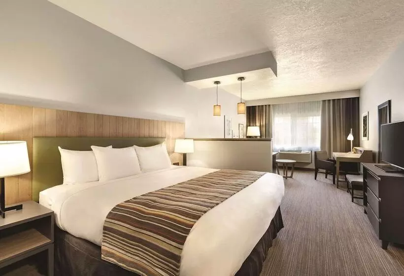 Hotelli Country Inn & Suites By Radisson, Prineville, Or