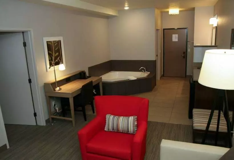 Hotelli Country Inn & Suites By Radisson, Prineville, Or