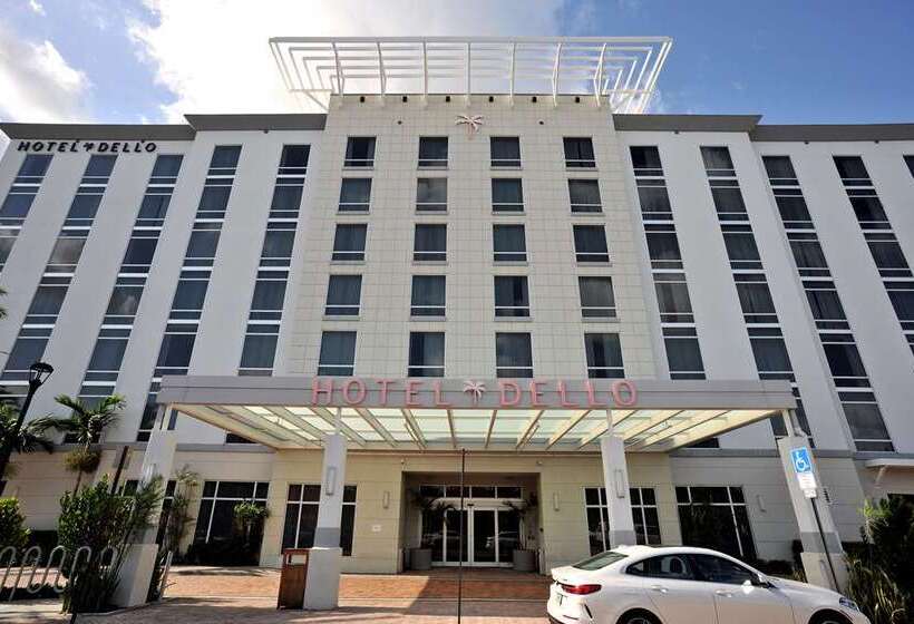فندق Dello Ft Lauderdale Airport, Tapestry Collection By Hilton