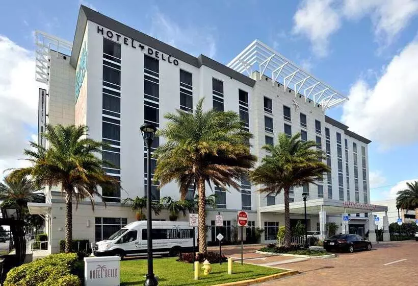 Hotelli Dello Ft Lauderdale Airport, Tapestry Collection By Hilton