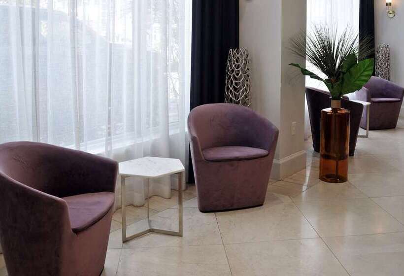 فندق Dello Ft Lauderdale Airport, Tapestry Collection By Hilton