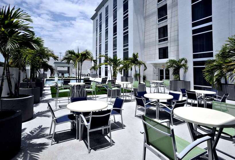 فندق Dello Ft Lauderdale Airport, Tapestry Collection By Hilton