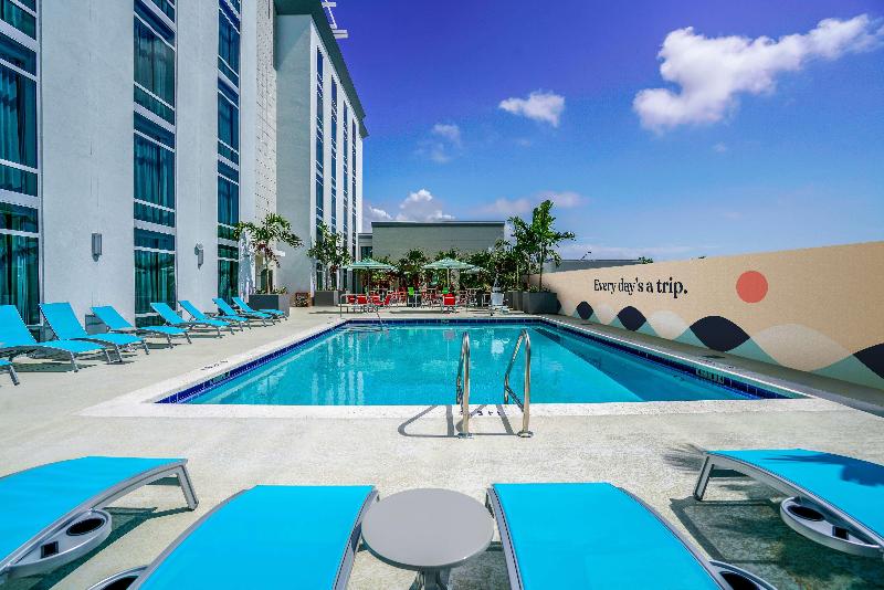 فندق Dello Ft Lauderdale Airport, Tapestry Collection By Hilton