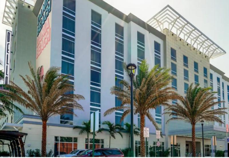 فندق Dello Ft Lauderdale Airport, Tapestry Collection By Hilton