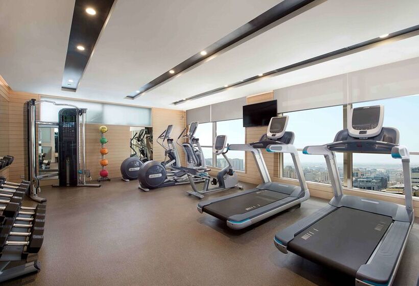 ホテル Hilton Garden Inn Al Khobar