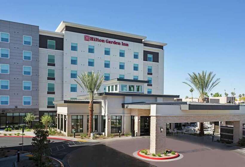 Hilton Garden Inn Las Vegas City Center
