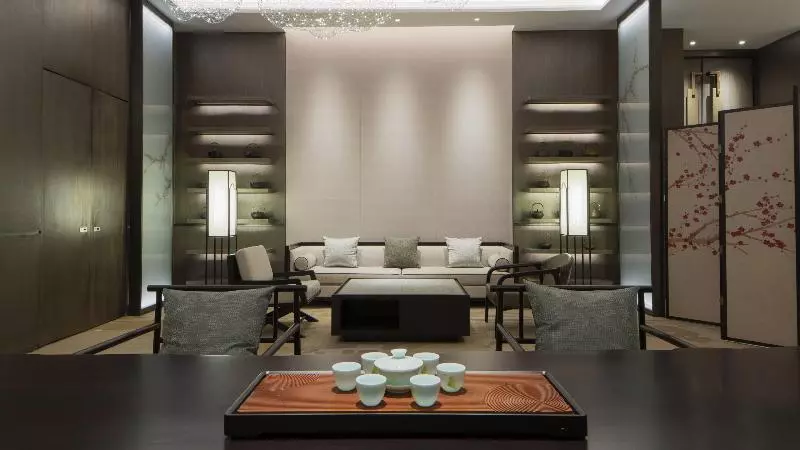 هتل Holiday Inn & Suites Tianjin Downtown, An Ihg