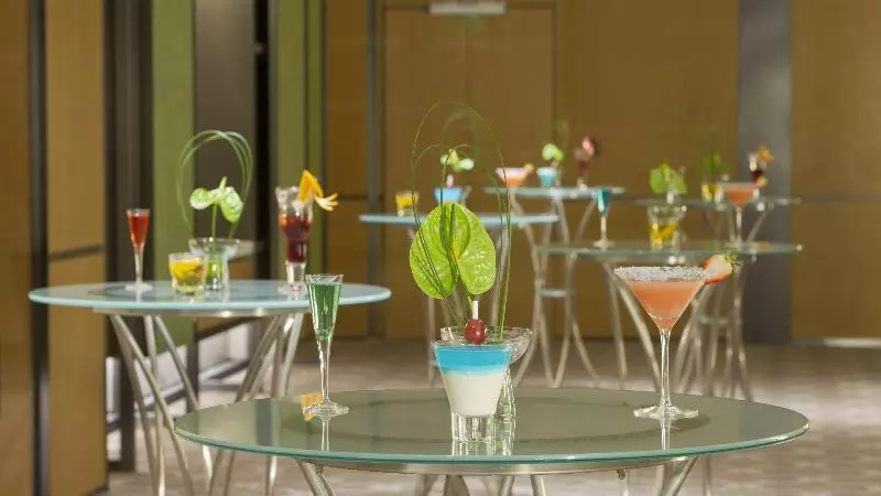 هتل Holiday Inn & Suites Tianjin Downtown, An Ihg