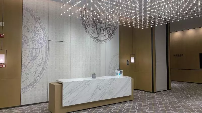 هتل Holiday Inn & Suites Tianjin Downtown, An Ihg