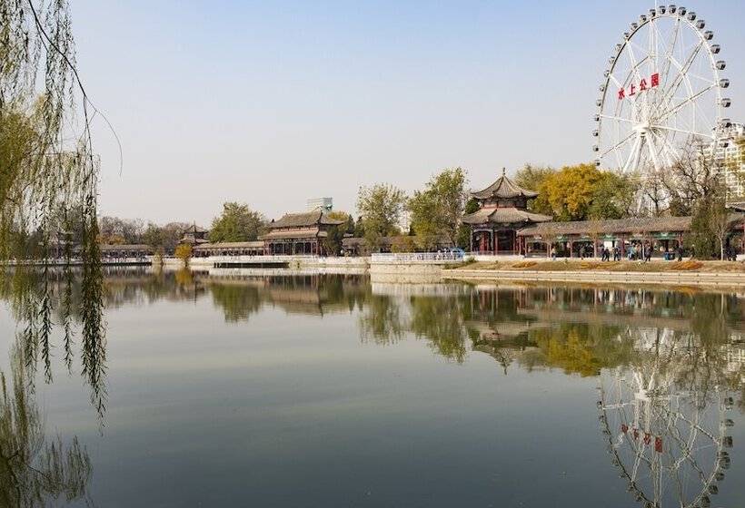 Hotel Holiday Inn & Suites Tianjin Downtown, An Ihg